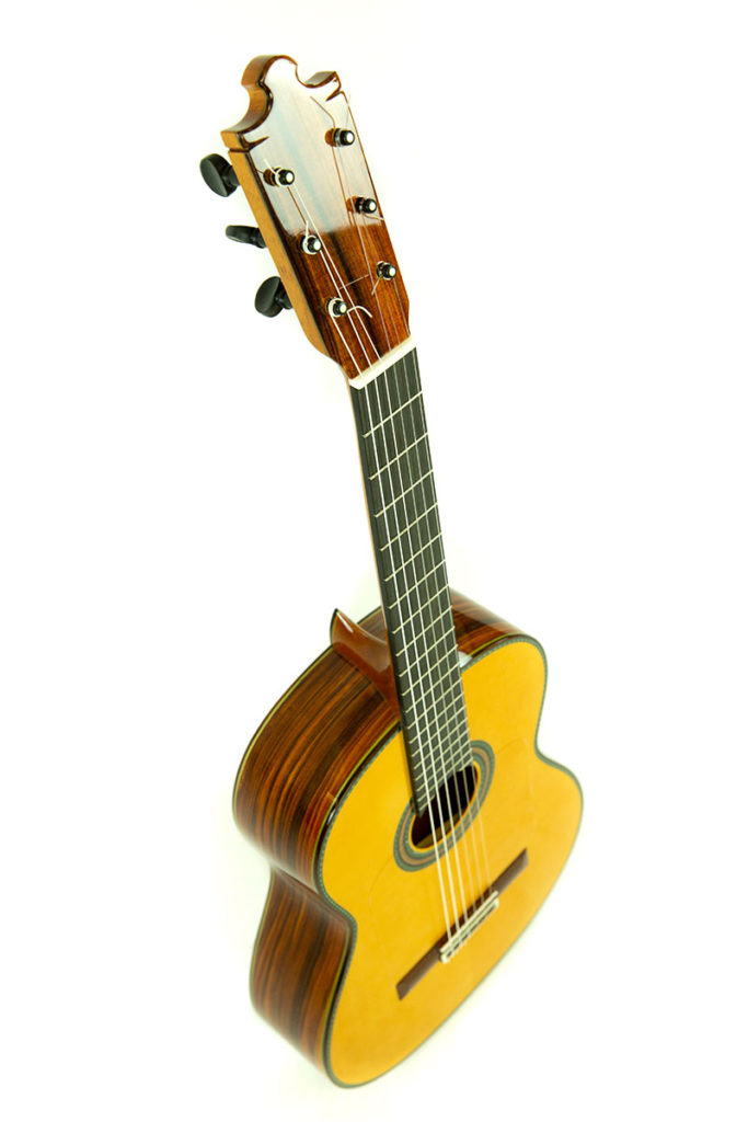 guitarra flamenca