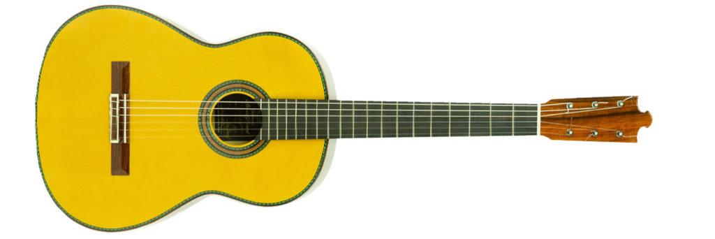 guitarra luthier