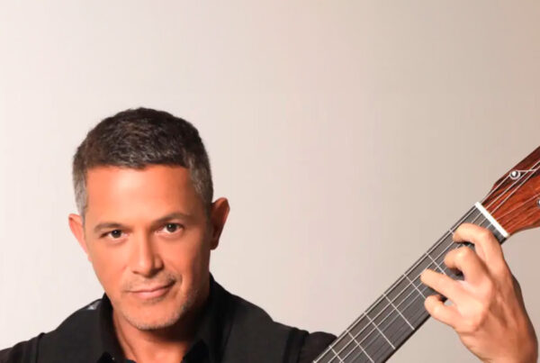 Image of Alejandro sanz slider guitarra