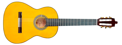 Image of Guitarra 05 frontal b