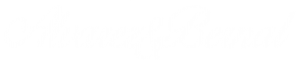 Imagen del logo de guitarrería solo texto en blanco