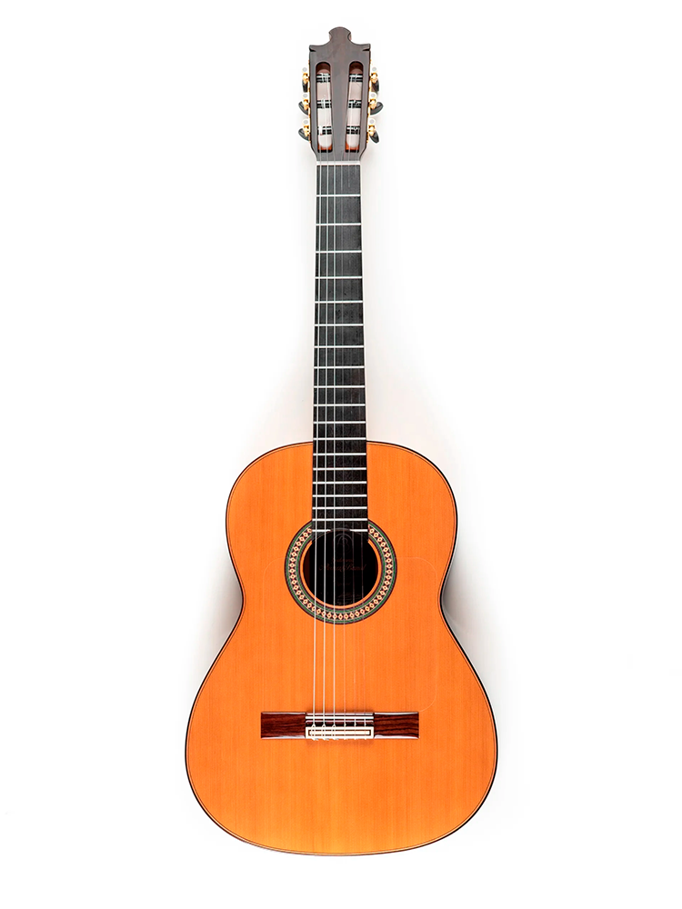 Image of Tapa cipres cedro guitarra especial