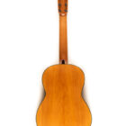 Image of Luthier cipres cedro 25 aniversario trasera